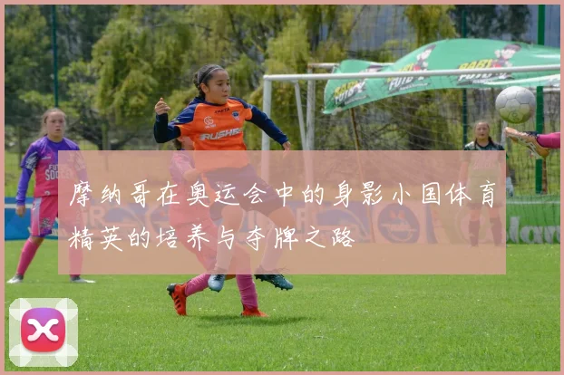摩纳哥在奥运会中的身影小国体育精英的培养与夺牌之路